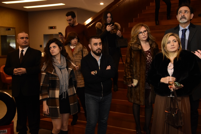Hilton Beirut Downtown Media Event